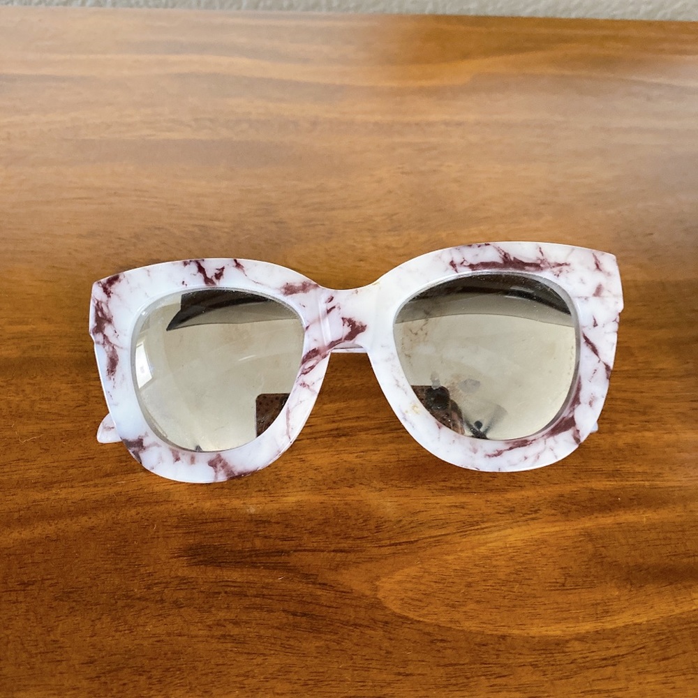 Quay sunglasses